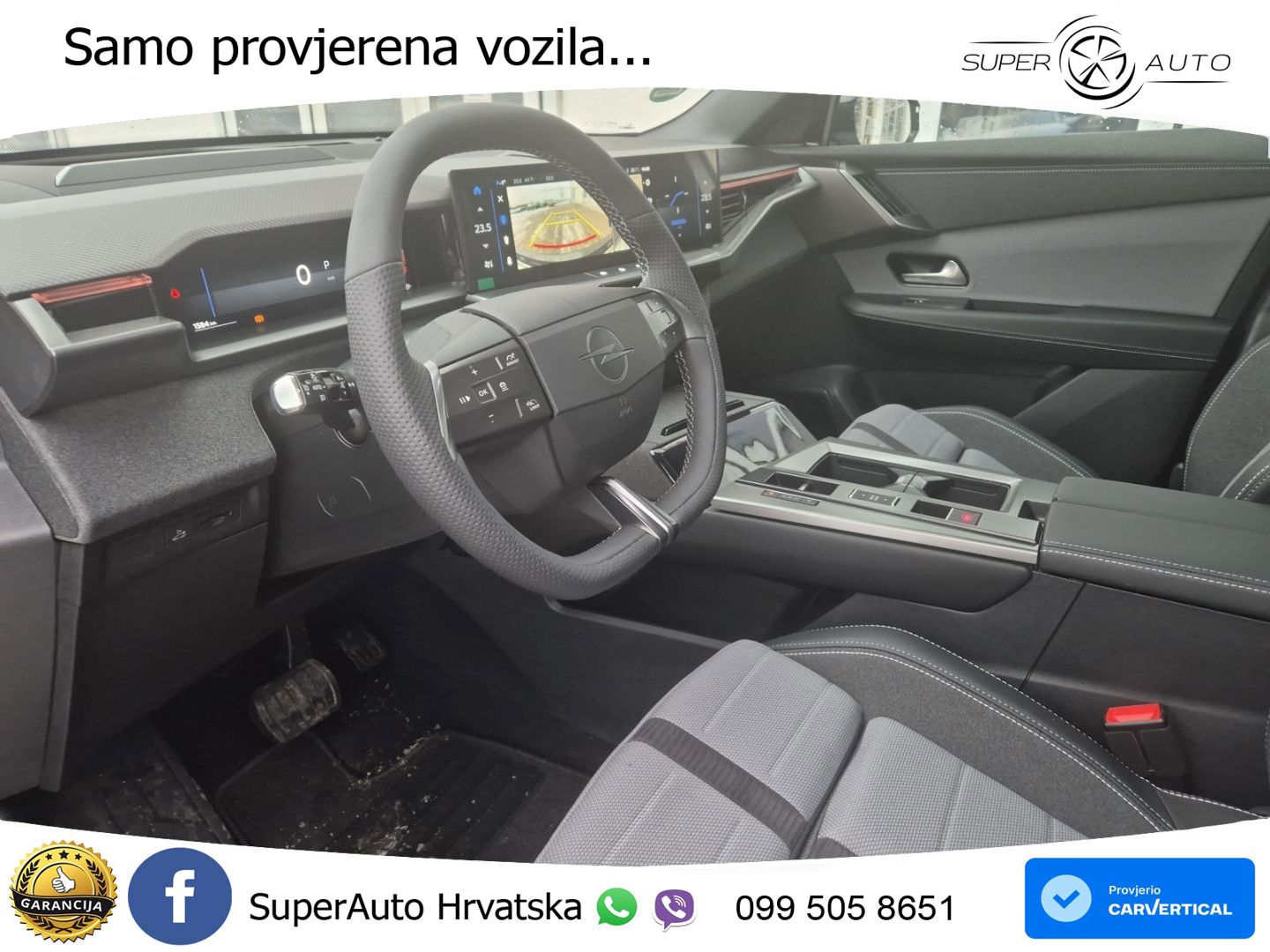 Opel Grandland 1.2 Turbo (136 KS)  e-DCT GS LED+GR SJED+ACC