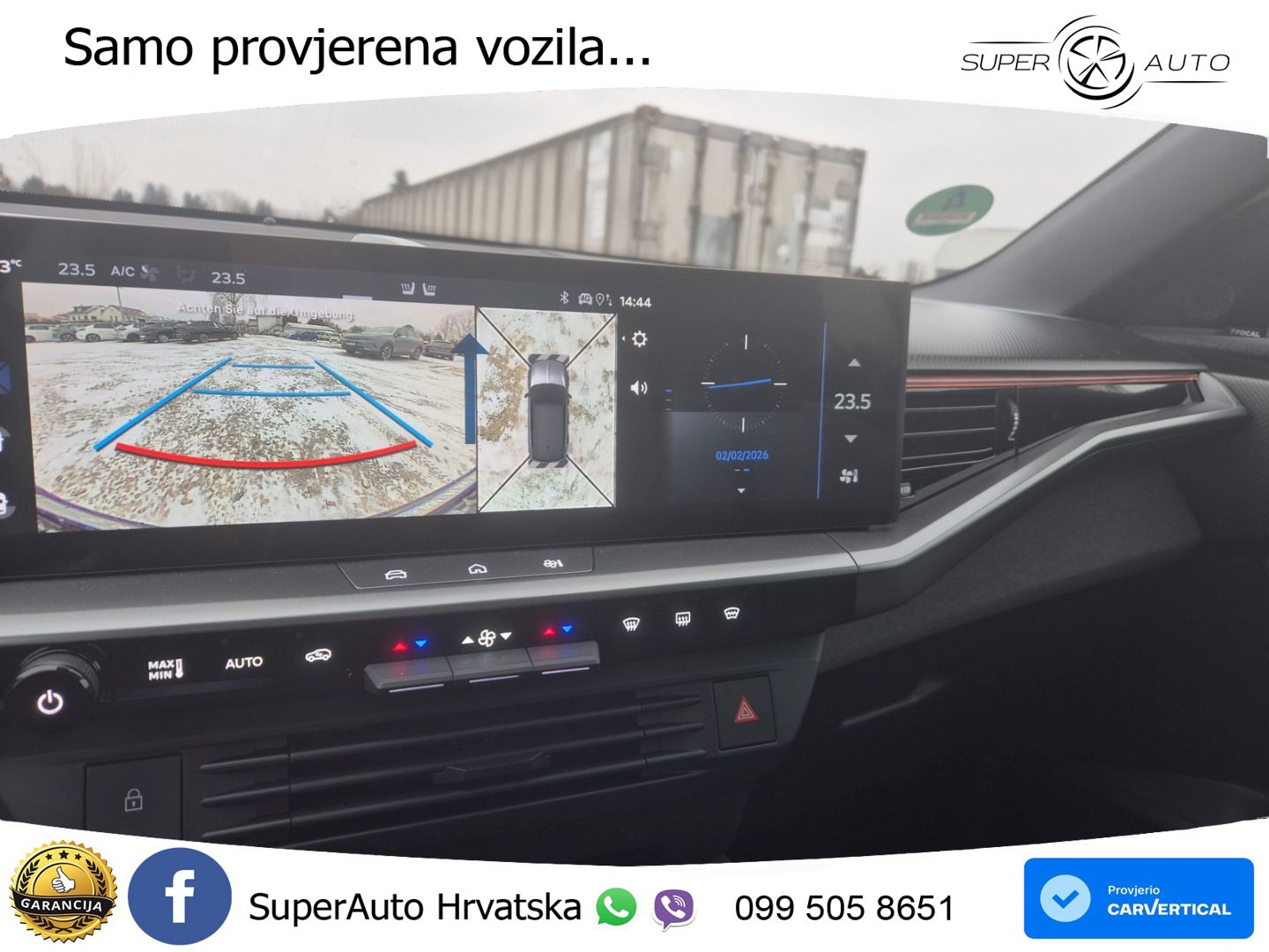 Opel Grandland 1.2 Turbo (136 KS)  e-DCT GS LED+GR SJED+ACC