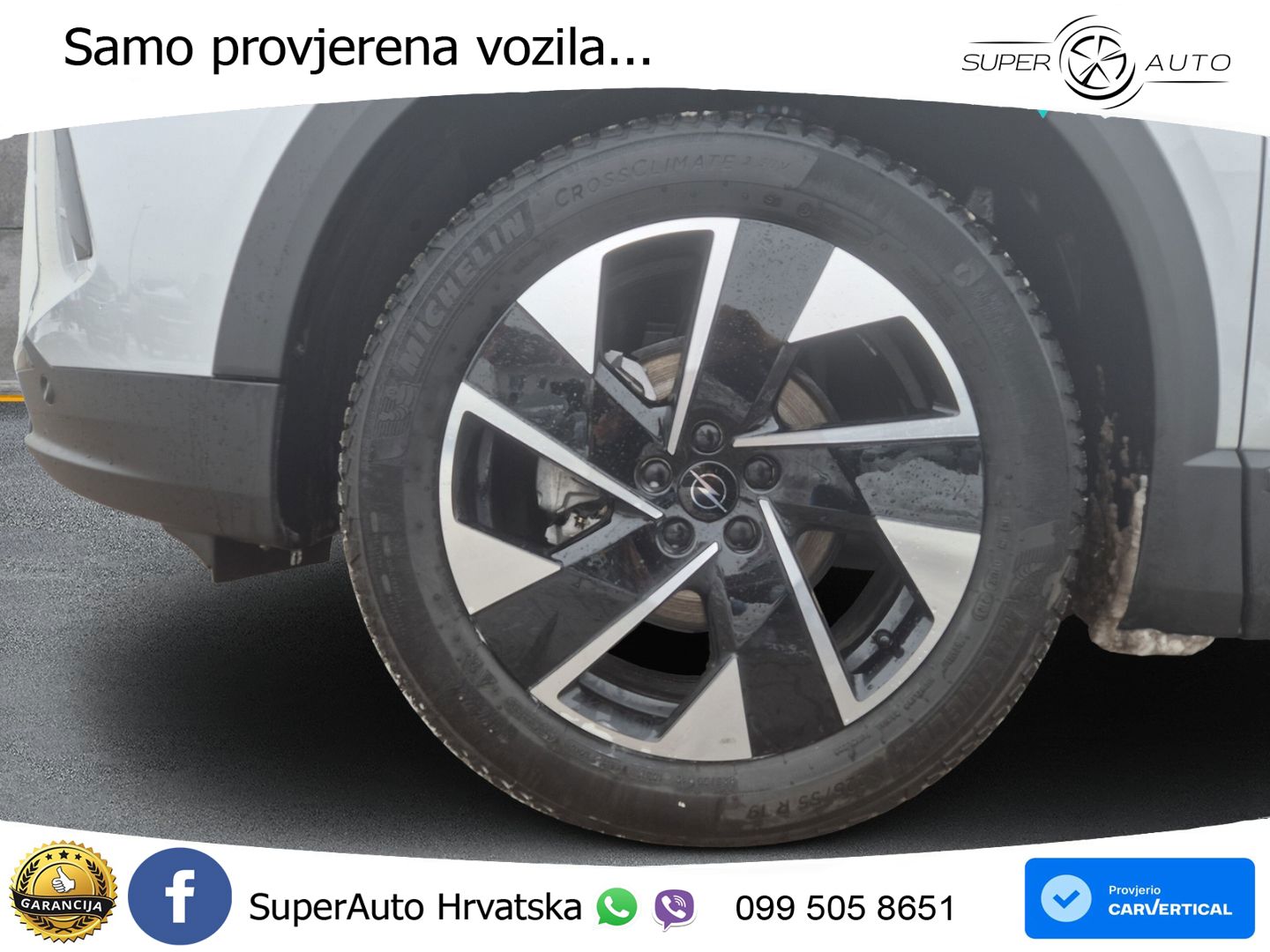 Opel Grandland 1.2 Turbo (136 KS)  e-DCT GS LED+GR SJED+ACC