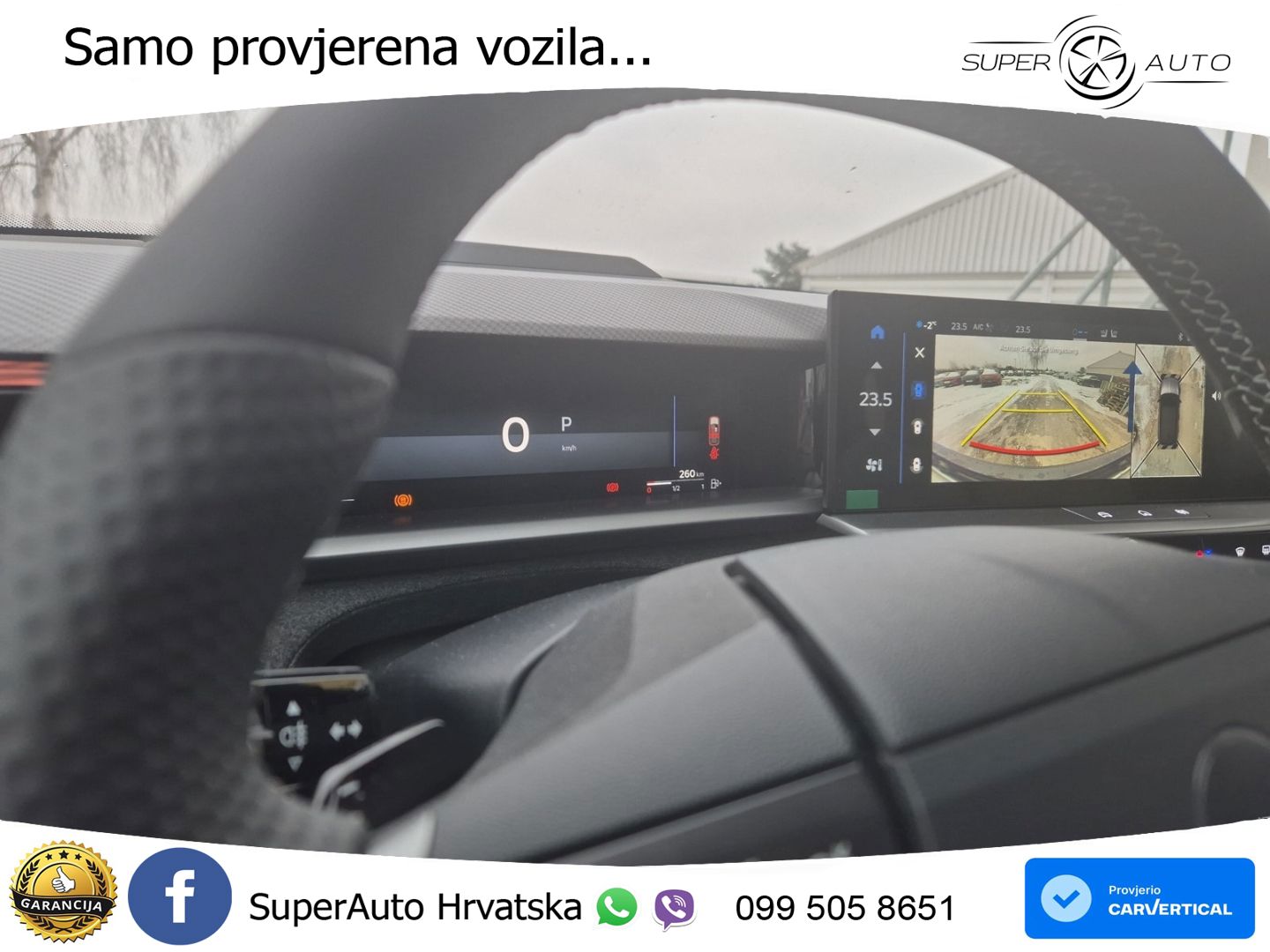 Opel Grandland 1.2 Turbo (136 KS)  e-DCT GS LED+GR SJED+ACC