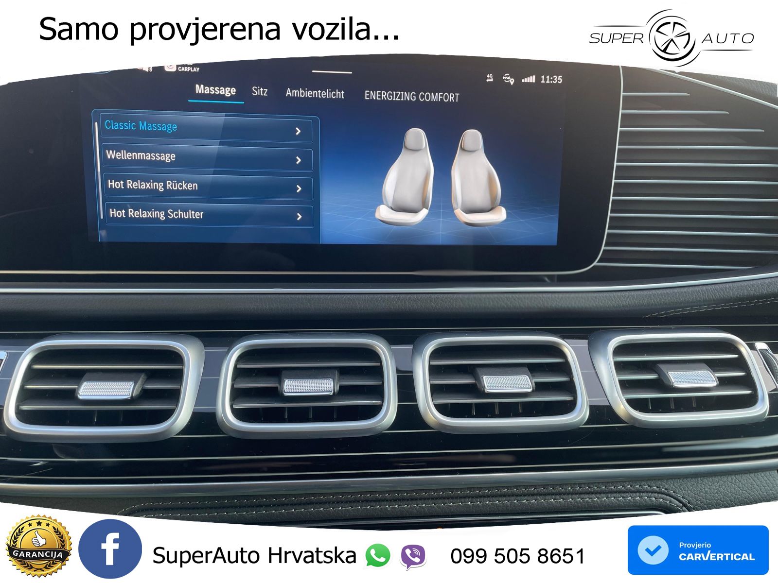 Mercedes-Benz GLS GLS 450d EQ Boost 4MATIC 9G-TRONIC AMG ACC+HEAD+4xGR SJED+360+PANO