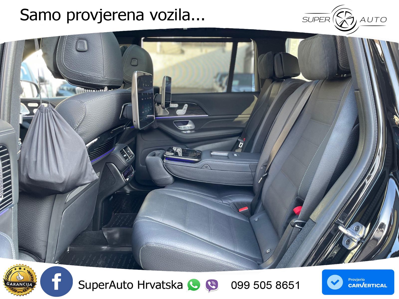 Mercedes-Benz GLS GLS 450d EQ Boost 4MATIC 9G-TRONIC AMG ACC+HEAD+4xGR SJED+360+PANO