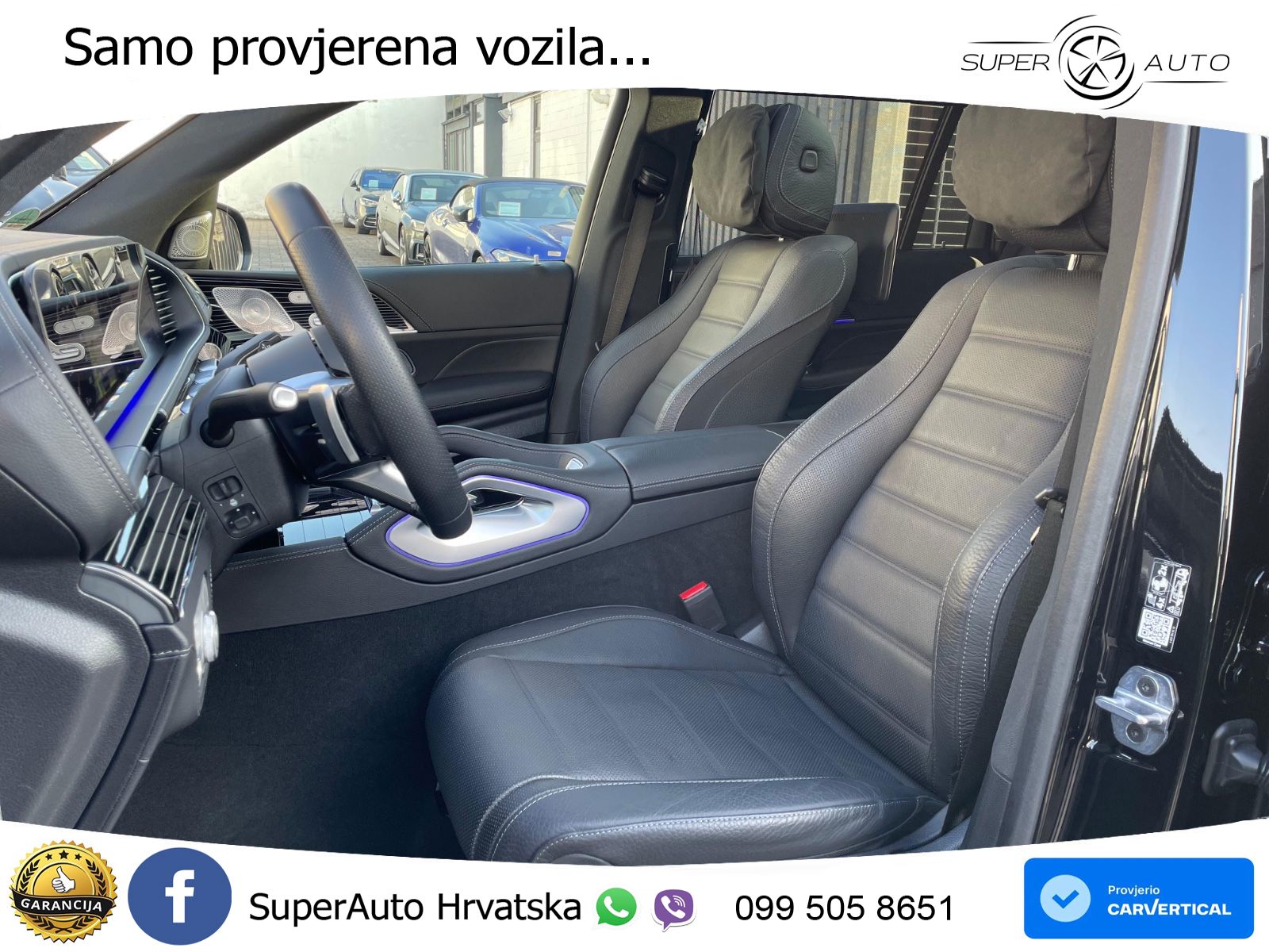 Mercedes-Benz GLS GLS 450d EQ Boost 4MATIC 9G-TRONIC AMG ACC+HEAD+4xGR SJED+360+PANO