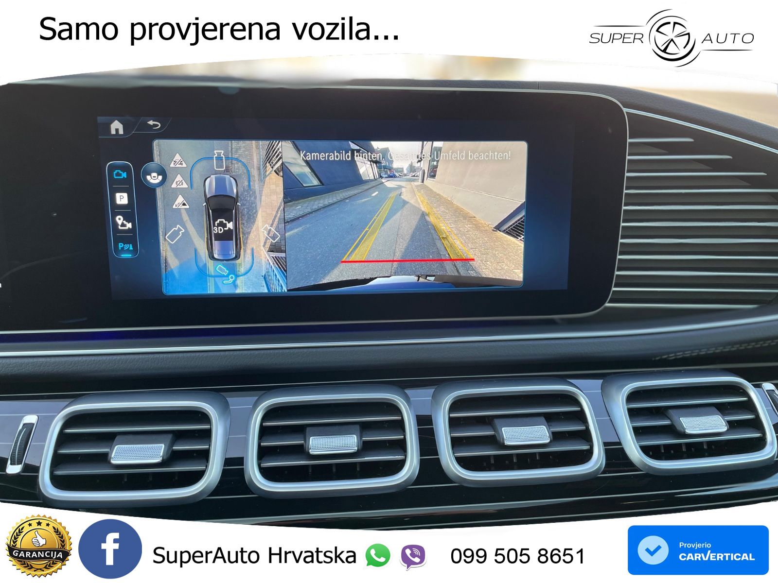 Mercedes-Benz GLS GLS 450d EQ Boost 4MATIC 9G-TRONIC AMG ACC+HEAD+4xGR SJED+360+PANO