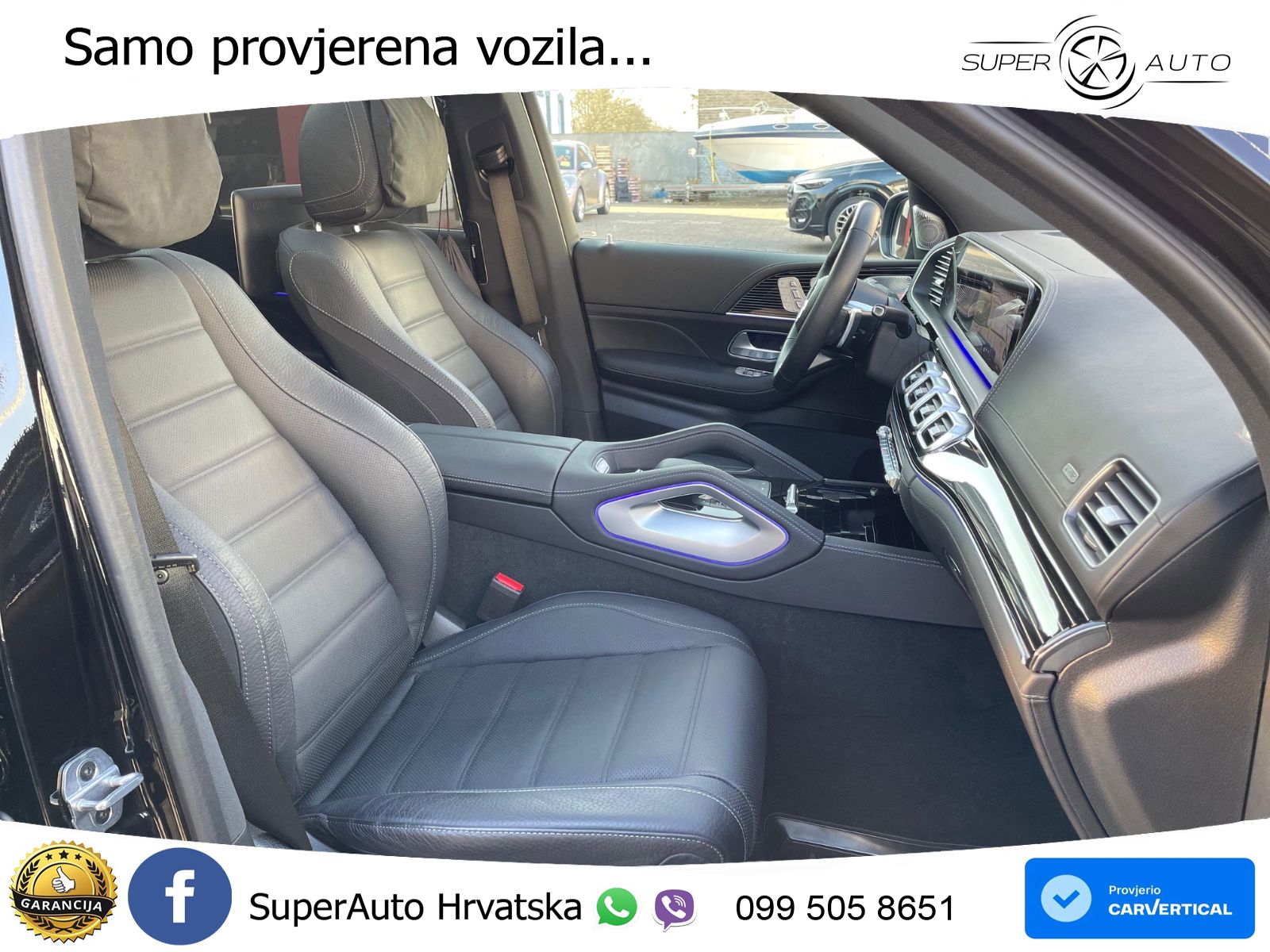 Mercedes-Benz GLS GLS 450d EQ Boost 4MATIC 9G-TRONIC AMG ACC+HEAD+4xGR SJED+360+PANO
