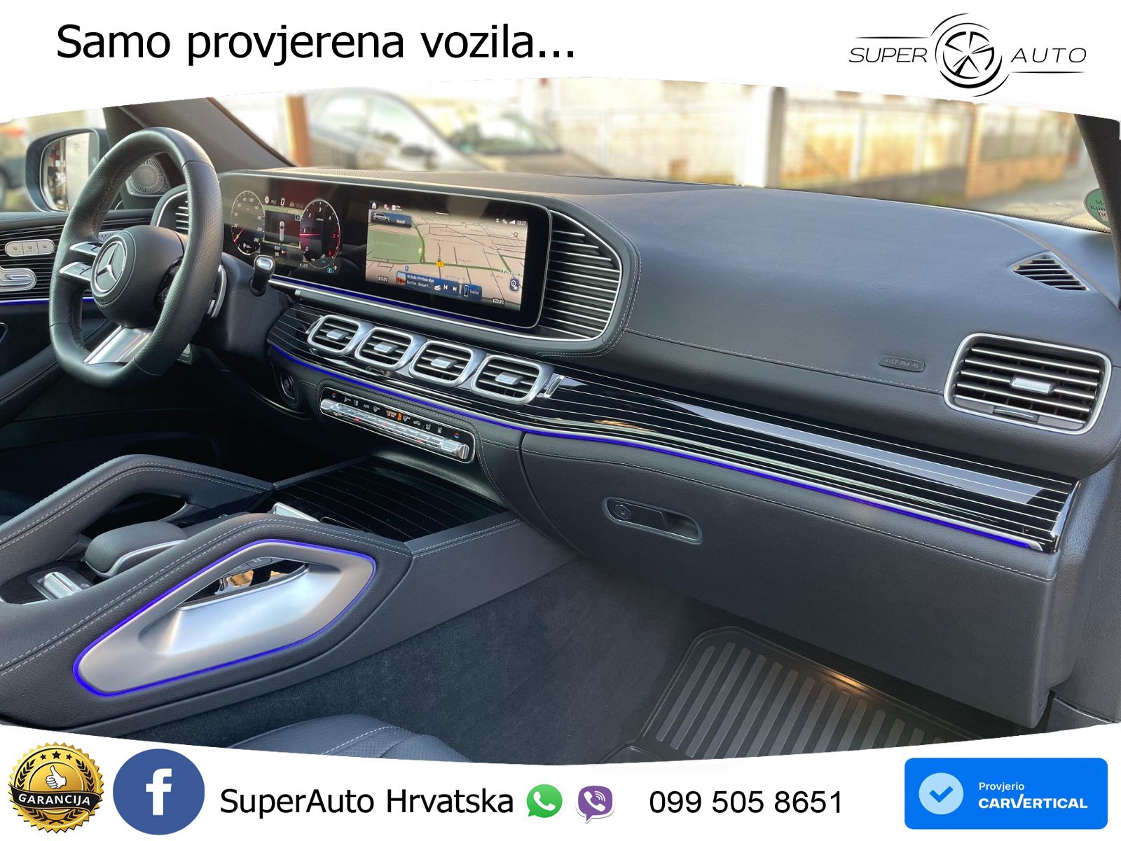 Mercedes-Benz GLS GLS 450d EQ Boost 4MATIC 9G-TRONIC AMG ACC+HEAD+4xGR SJED+360+PANO