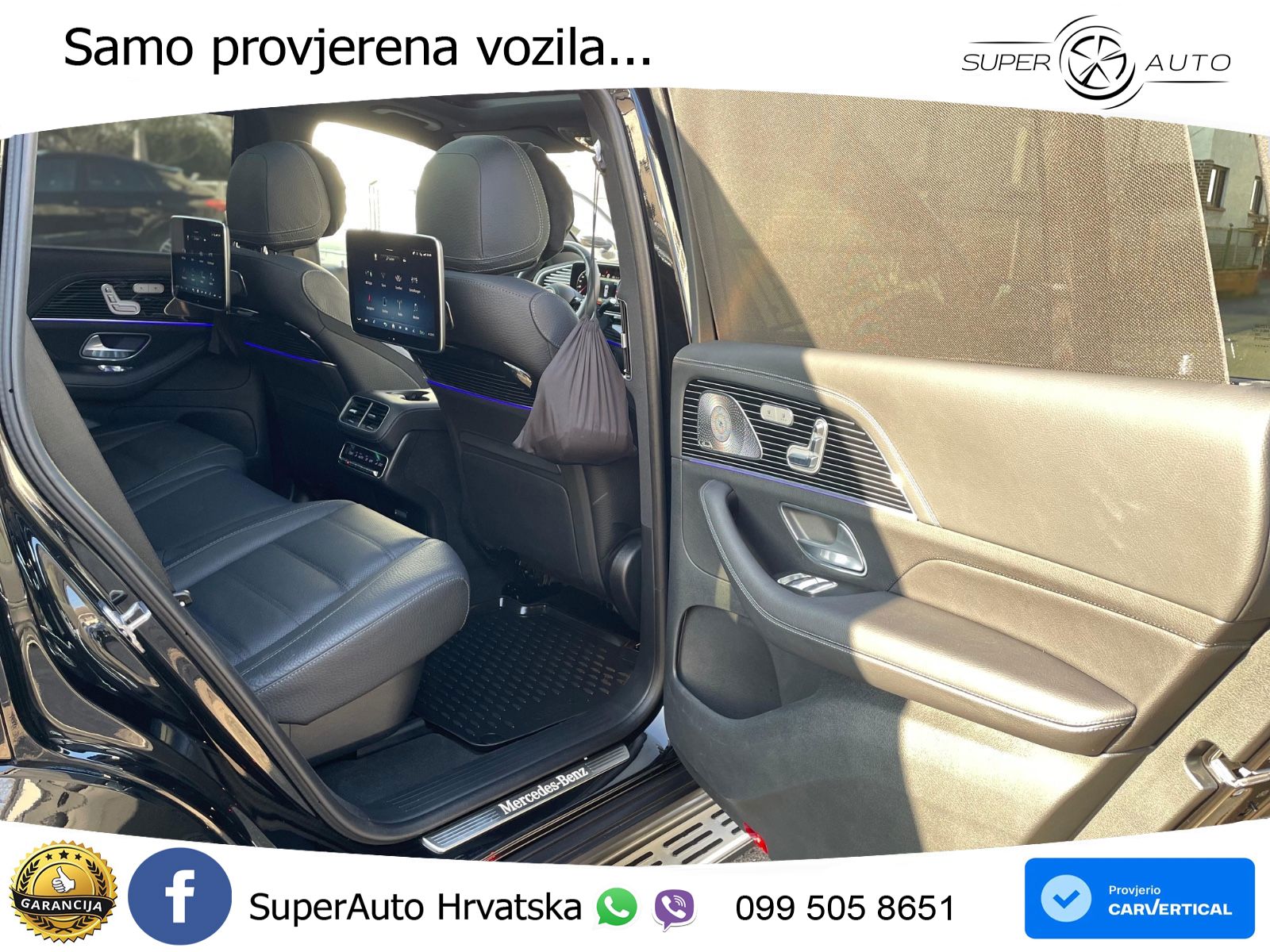 Mercedes-Benz GLS GLS 450d EQ Boost 4MATIC 9G-TRONIC AMG ACC+HEAD+4xGR SJED+360+PANO