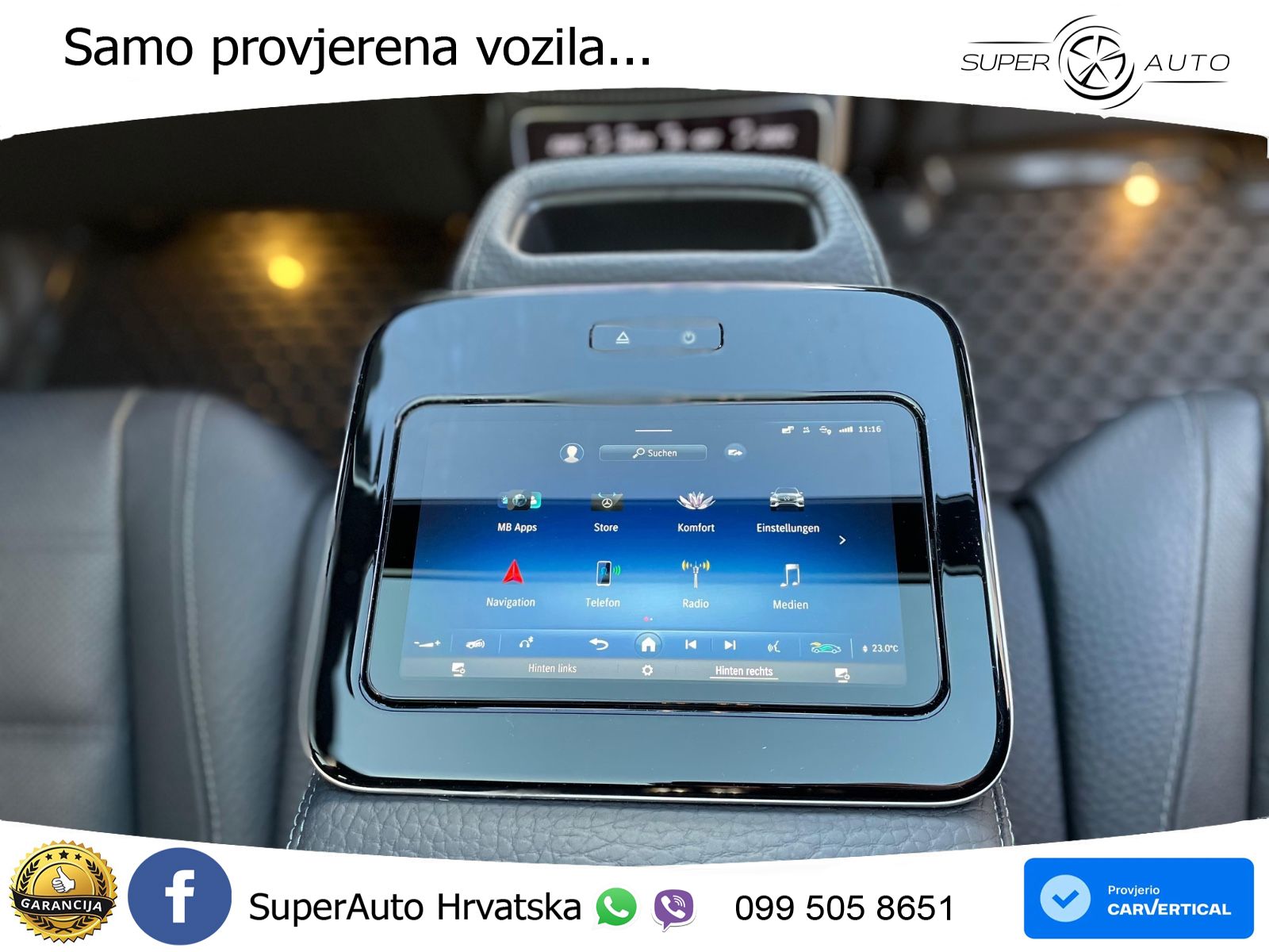 Mercedes-Benz GLS GLS 450d EQ Boost 4MATIC 9G-TRONIC AMG ACC+HEAD+4xGR SJED+360+PANO