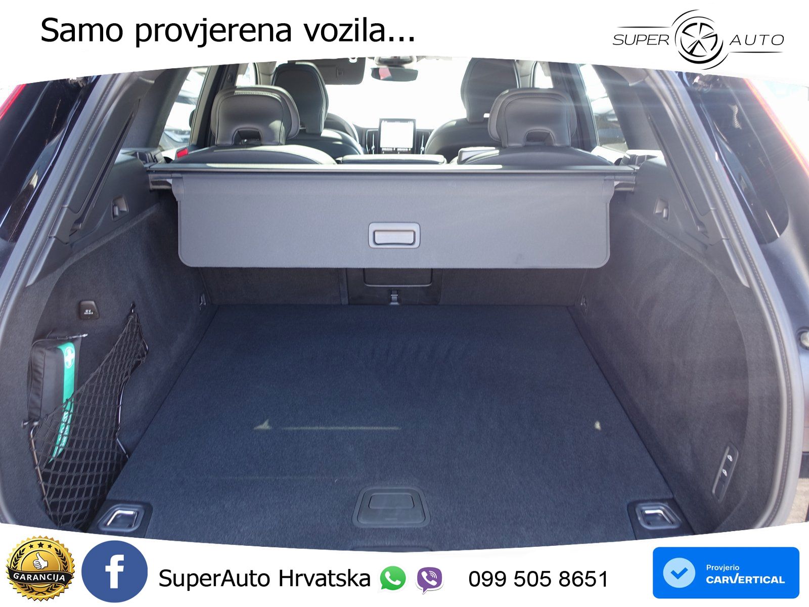 Volvo XC60 B5 Benzin AWD Geartronic LED+GR SJED+ACC