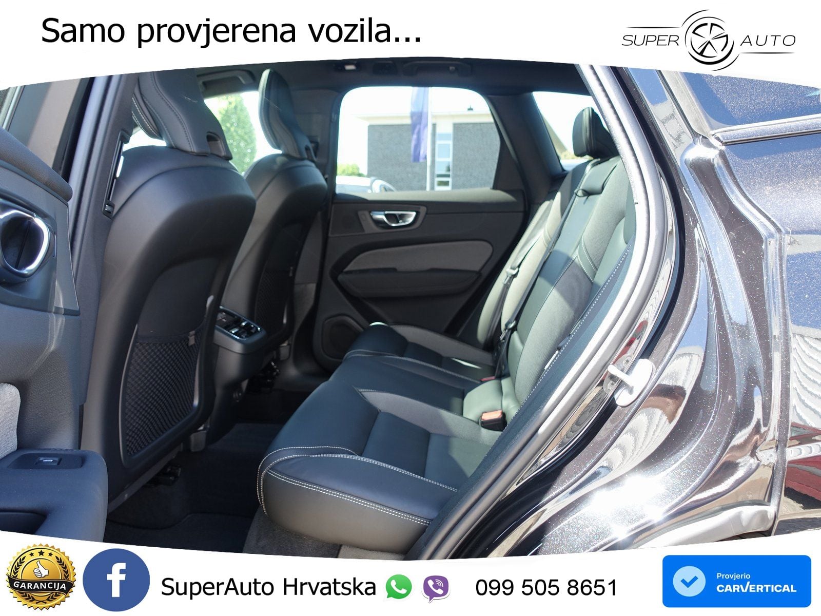 Volvo XC60 B5 Benzin AWD Geartronic LED+GR SJED+ACC