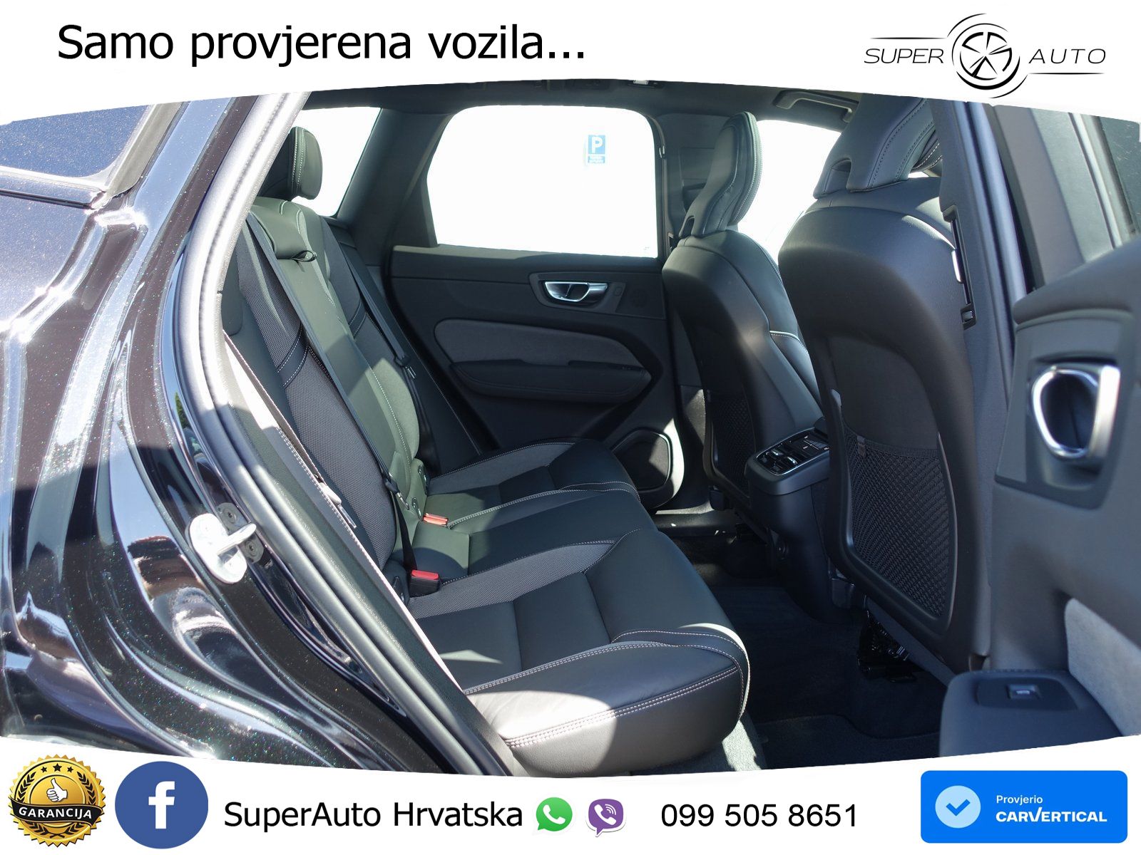 Volvo XC60 B5 Benzin AWD Geartronic LED+GR SJED+ACC