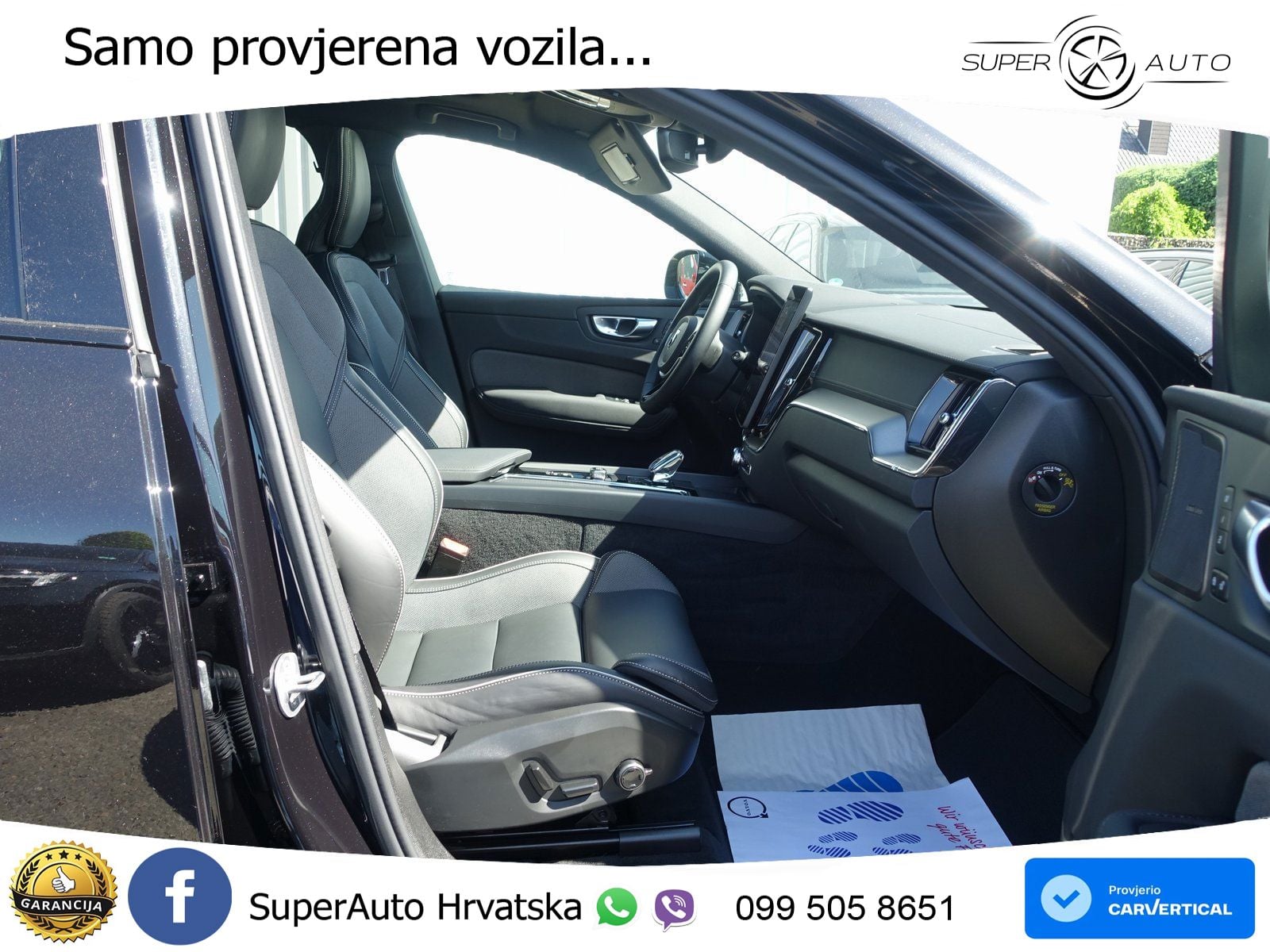Volvo XC60 B5 Benzin AWD Geartronic LED+GR SJED+ACC