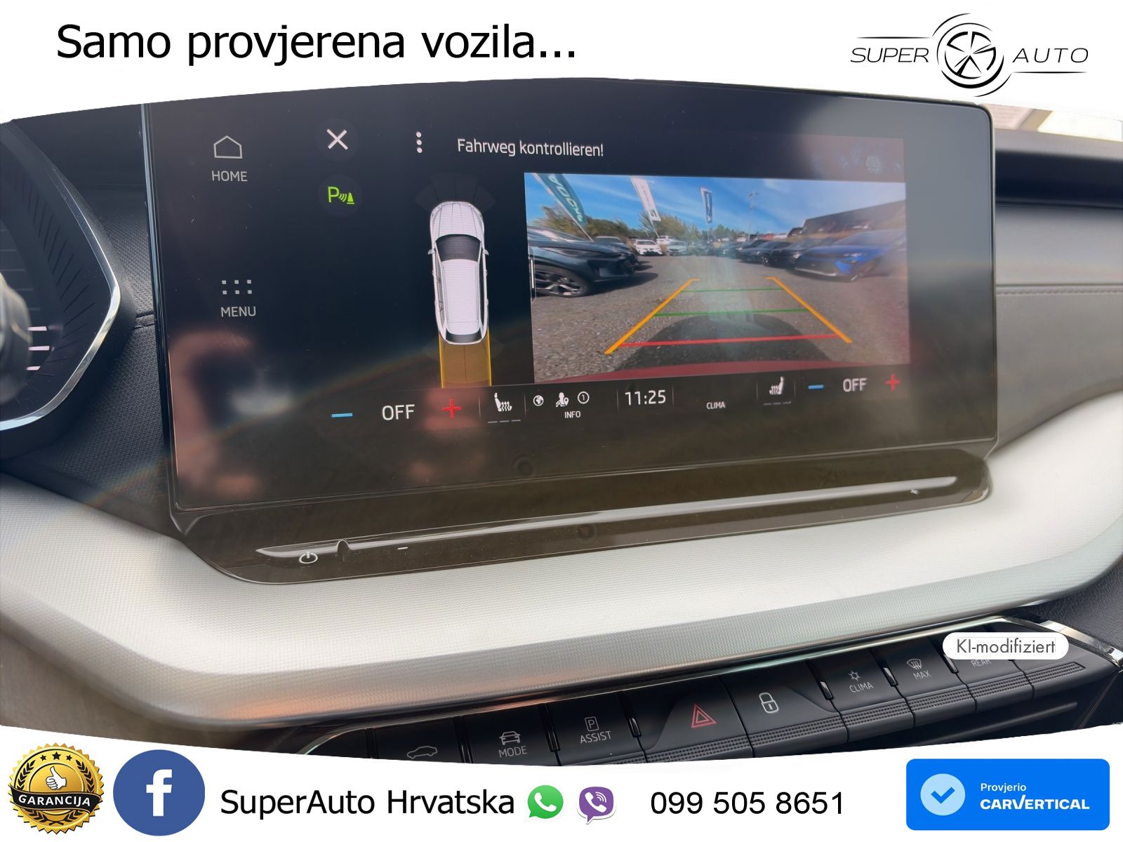 Škoda Octavia Combi iV 1.4 TSI (204 KS) DSG LED+GR SJED+ACC