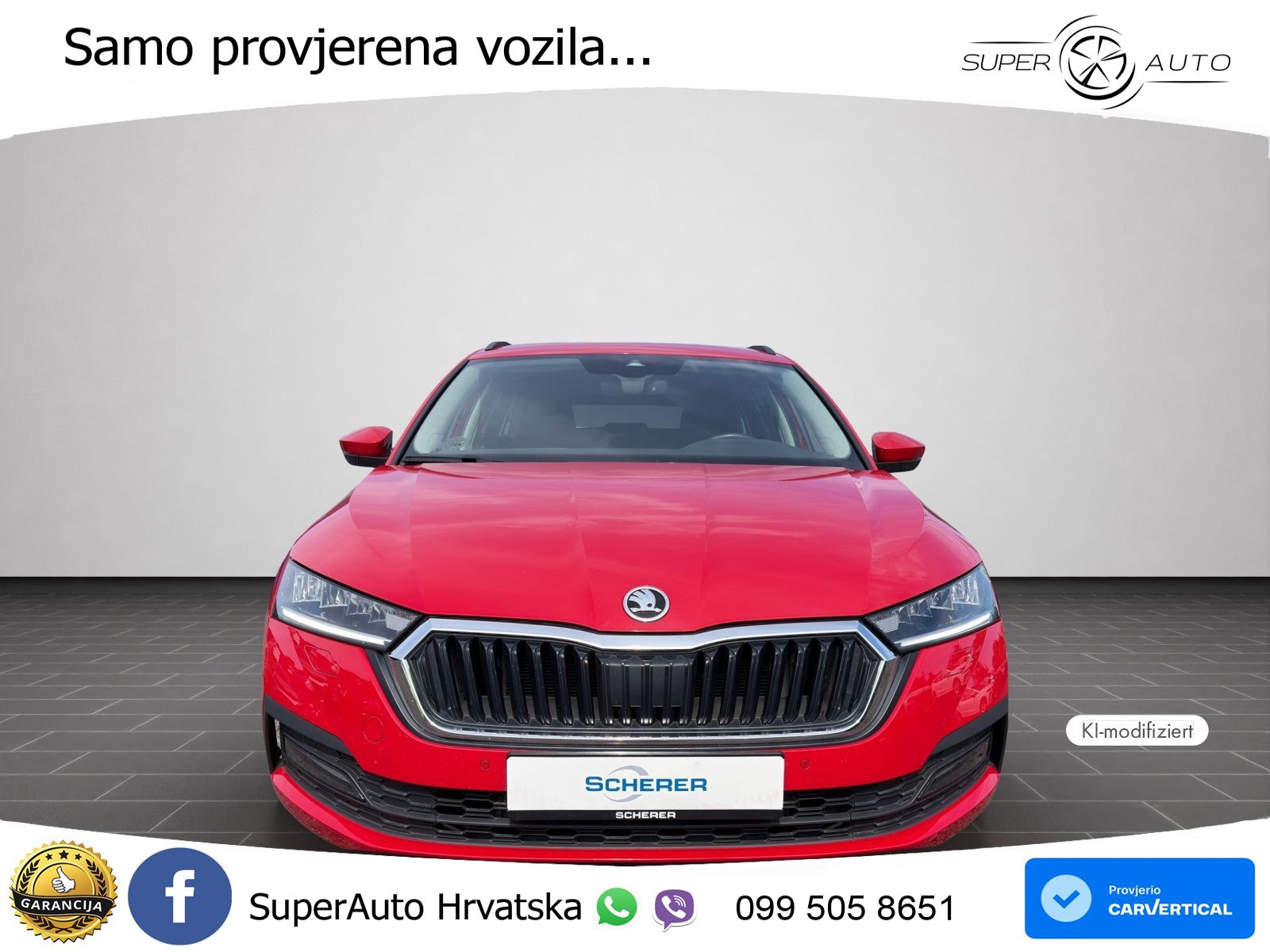 Škoda Octavia Combi iV 1.4 TSI (204 KS) DSG LED+GR SJED+ACC
