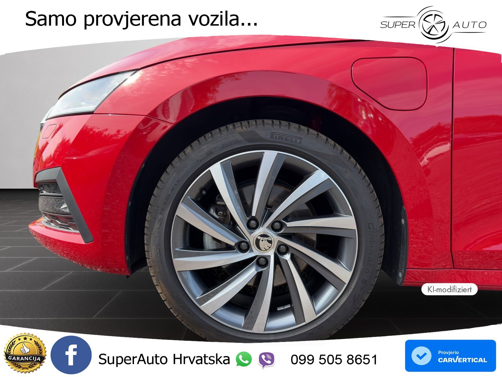 Škoda Octavia Combi iV 1.4 TSI (204 KS) DSG LED+GR SJED+ACC