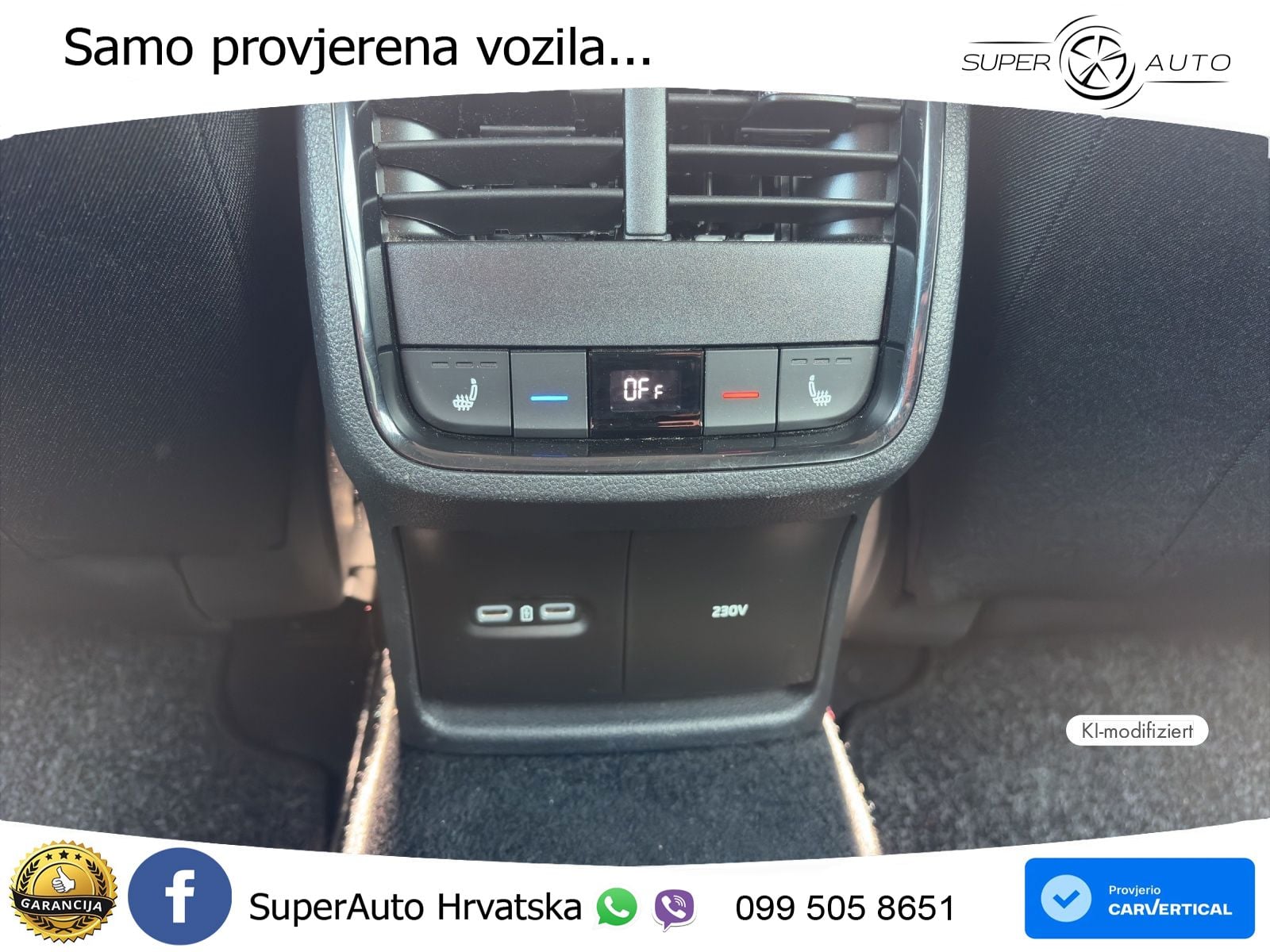 Škoda Octavia Combi iV 1.4 TSI (204 KS) DSG LED+GR SJED+ACC