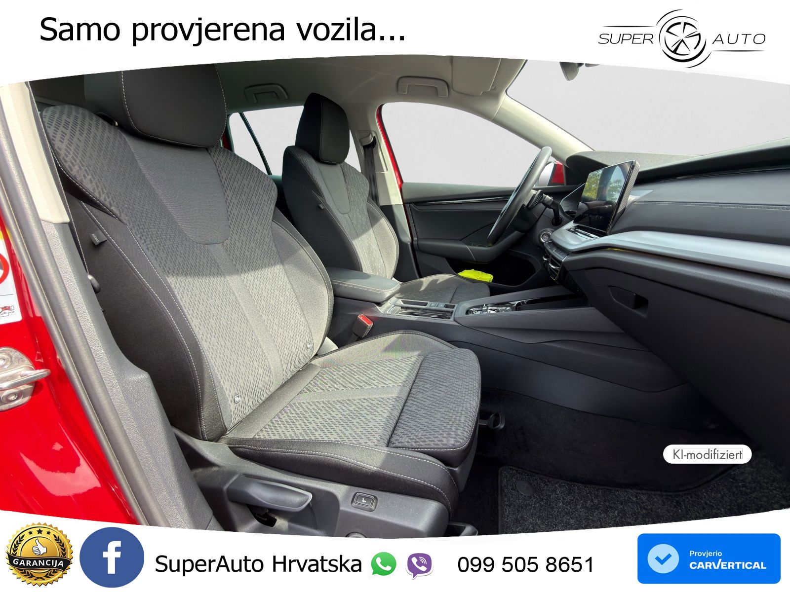 Škoda Octavia Combi iV 1.4 TSI (204 KS) DSG LED+GR SJED+ACC