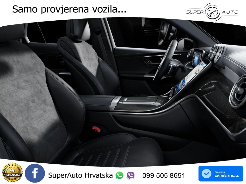 Mercedes GLC 300d (269 KS) 4MATIC 9G-TRONIC AMG LED+GR SJED+ACC