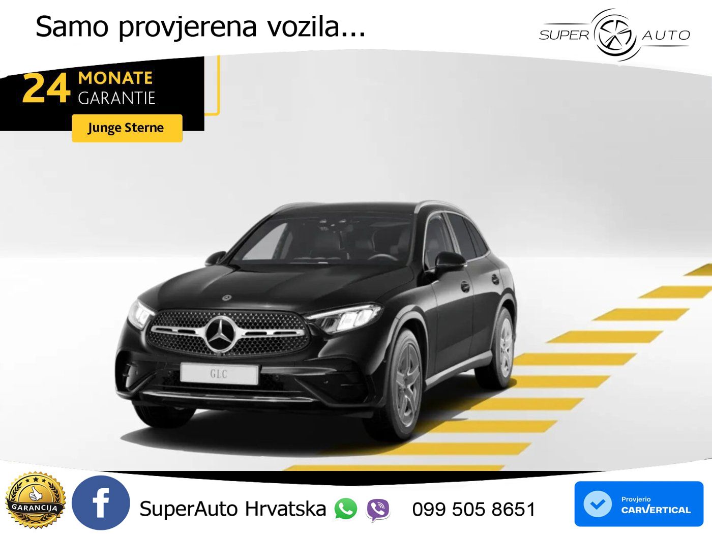 Mercedes GLC 300d (269 KS) 4MATIC 9G-TRONIC AMG LED+GR SJED+ACC