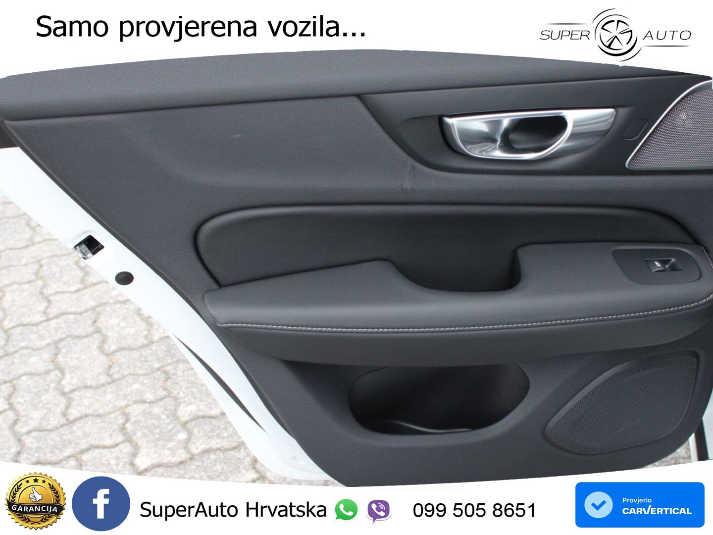 Volvo V60 2.0 B4 Benzin DCT LED+GR SJED+ACC