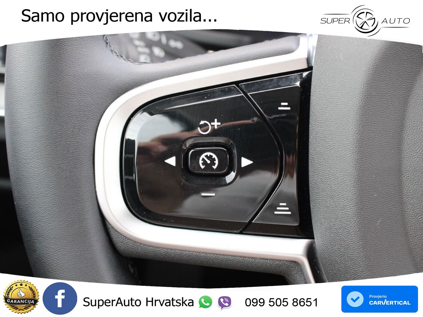 Volvo V60 2.0 B4 Benzin DCT LED+GR SJED+ACC