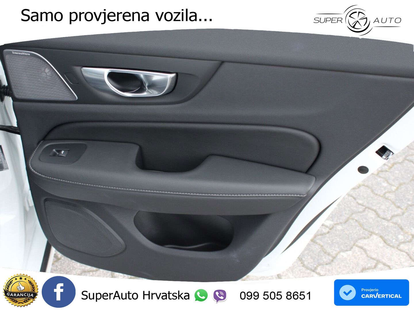 Volvo V60 2.0 B4 Benzin DCT LED+GR SJED+ACC