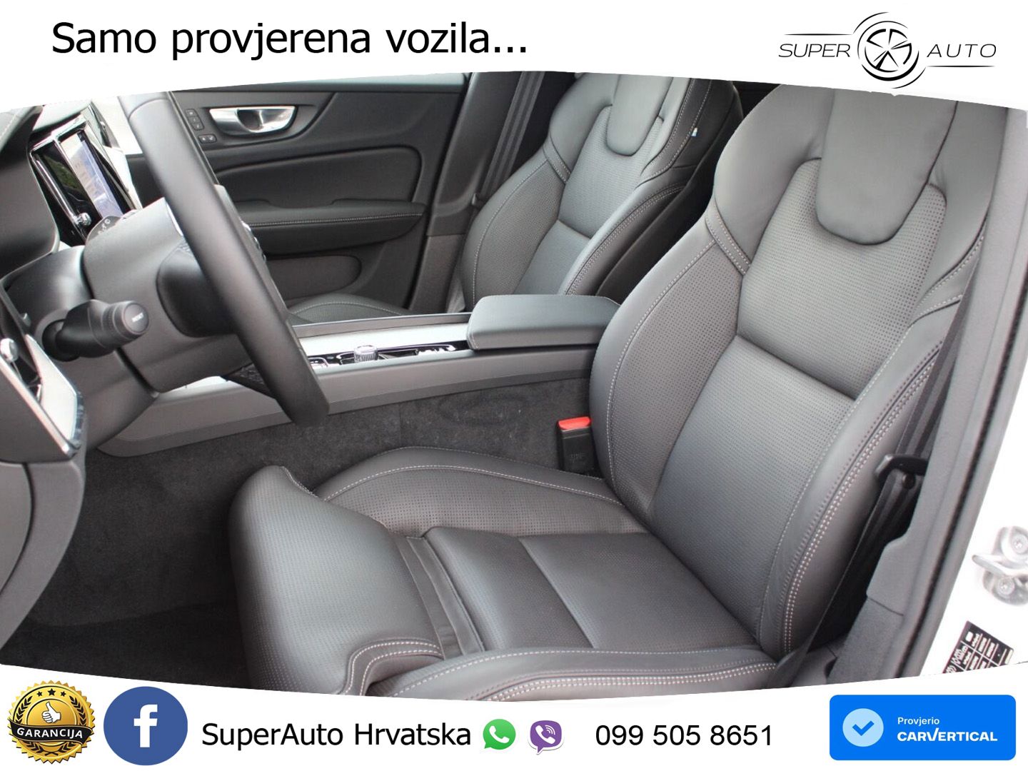 Volvo V60 2.0 B4 Benzin DCT LED+GR SJED+ACC