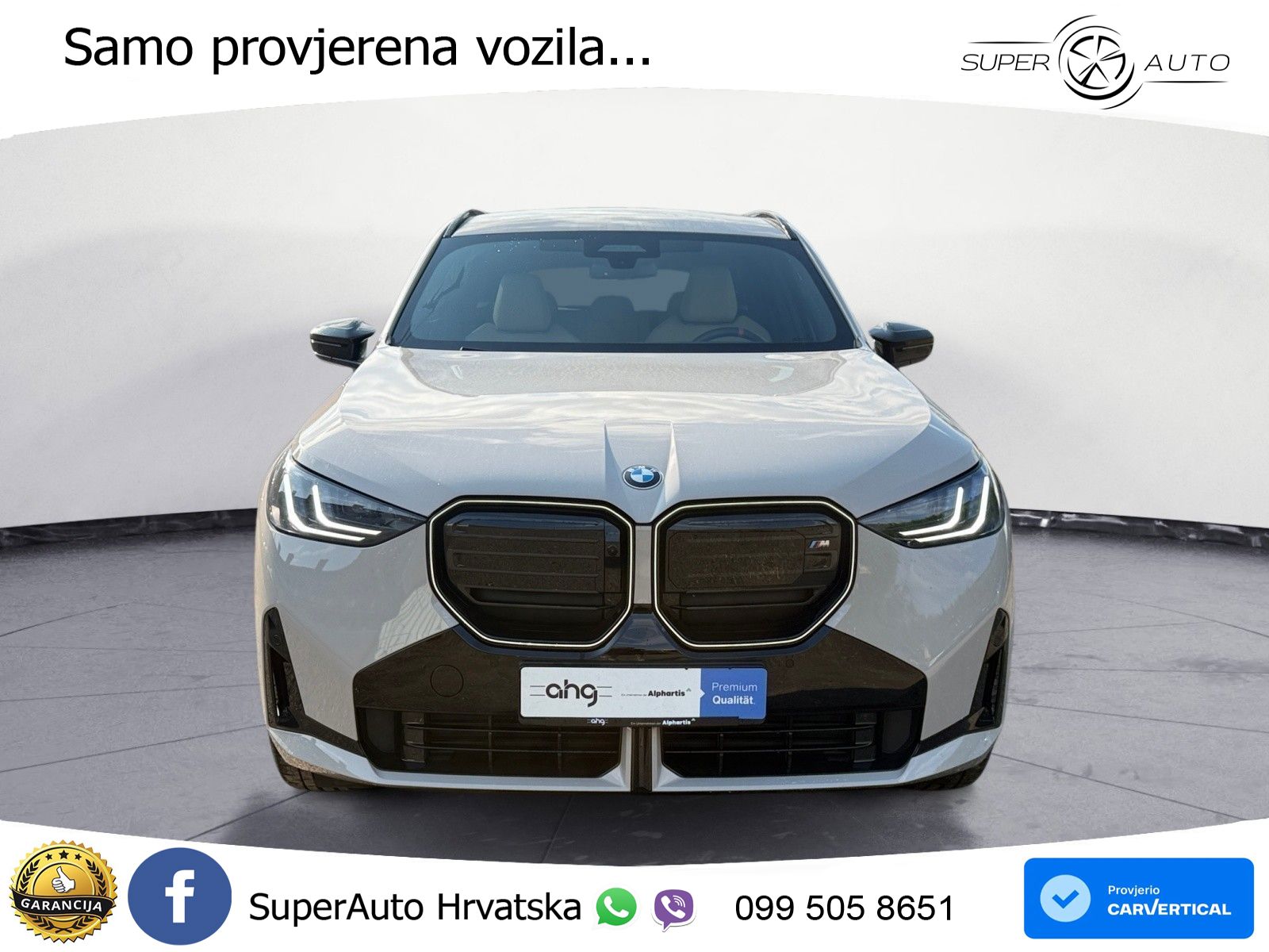 BMW X3 M50 xDrive Steptronic LED+GR SJED+ACC