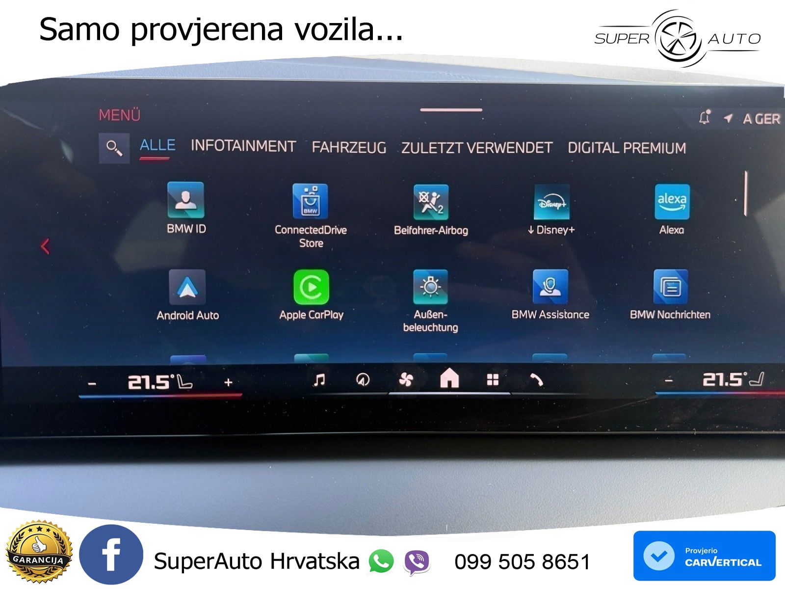 BMW X3 M50 xDrive Steptronic LED+GR SJED+ACC