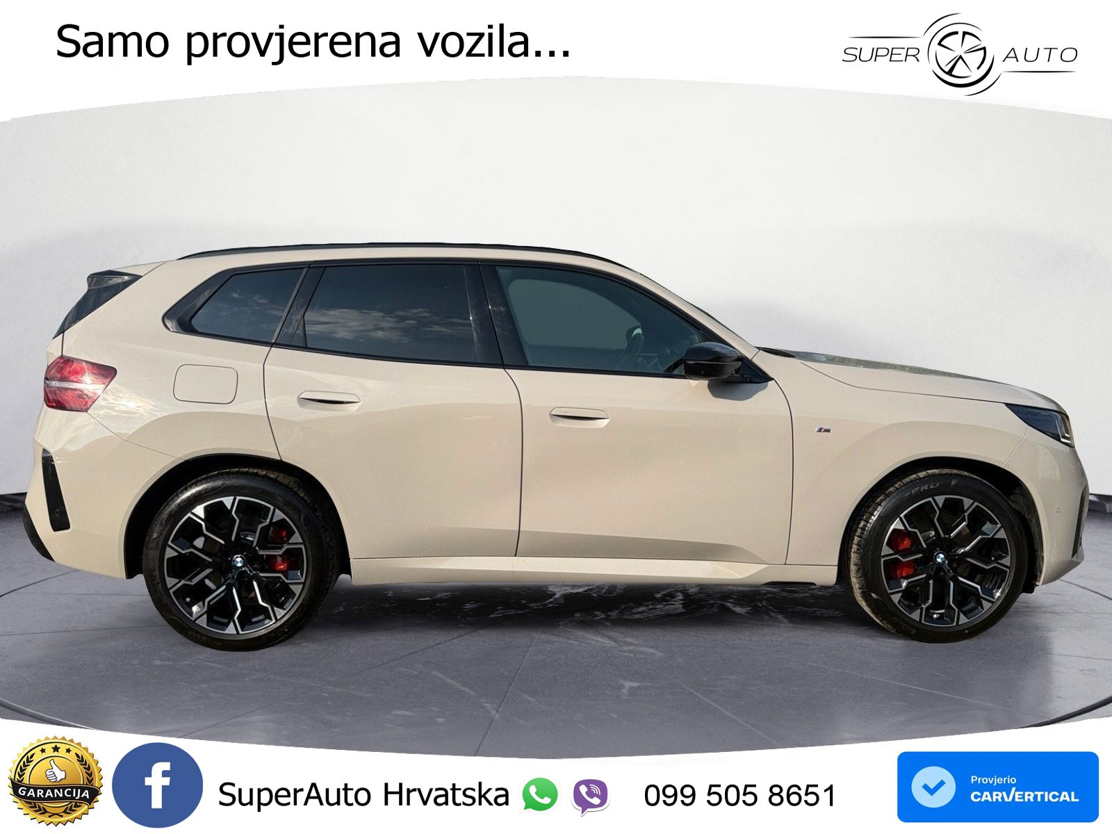 BMW X3 M50 xDrive Steptronic LED+GR SJED+ACC