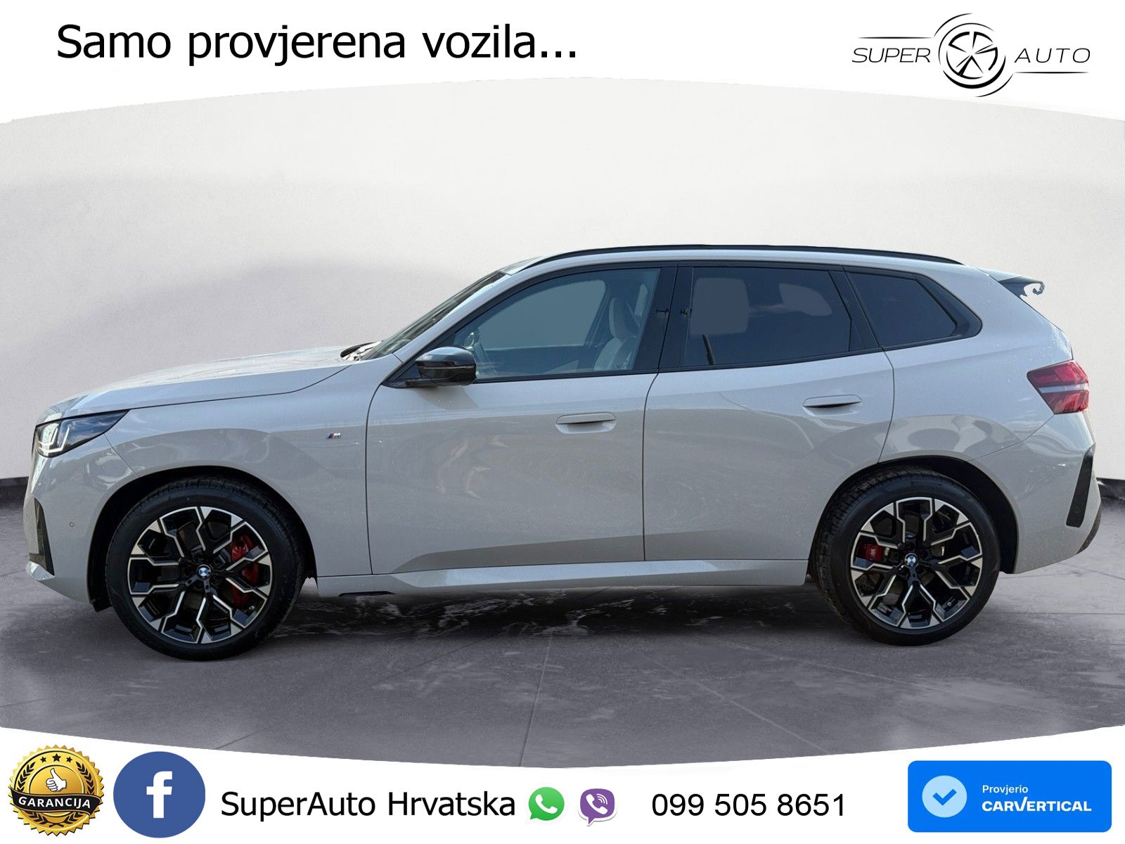 BMW X3 M50 xDrive Steptronic LED+GR SJED+ACC