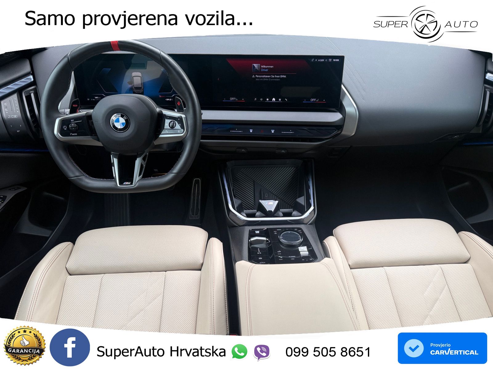 BMW X3 M50 xDrive Steptronic LED+GR SJED+ACC