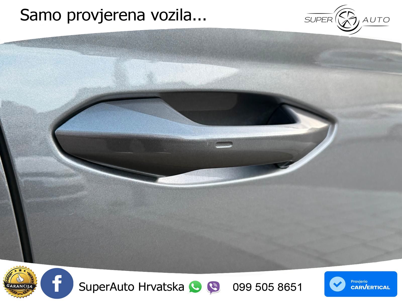 Škoda Octavia Combi 2.0 TDI (150 KS) 4x4 DSG LED+GR SJED+ACC