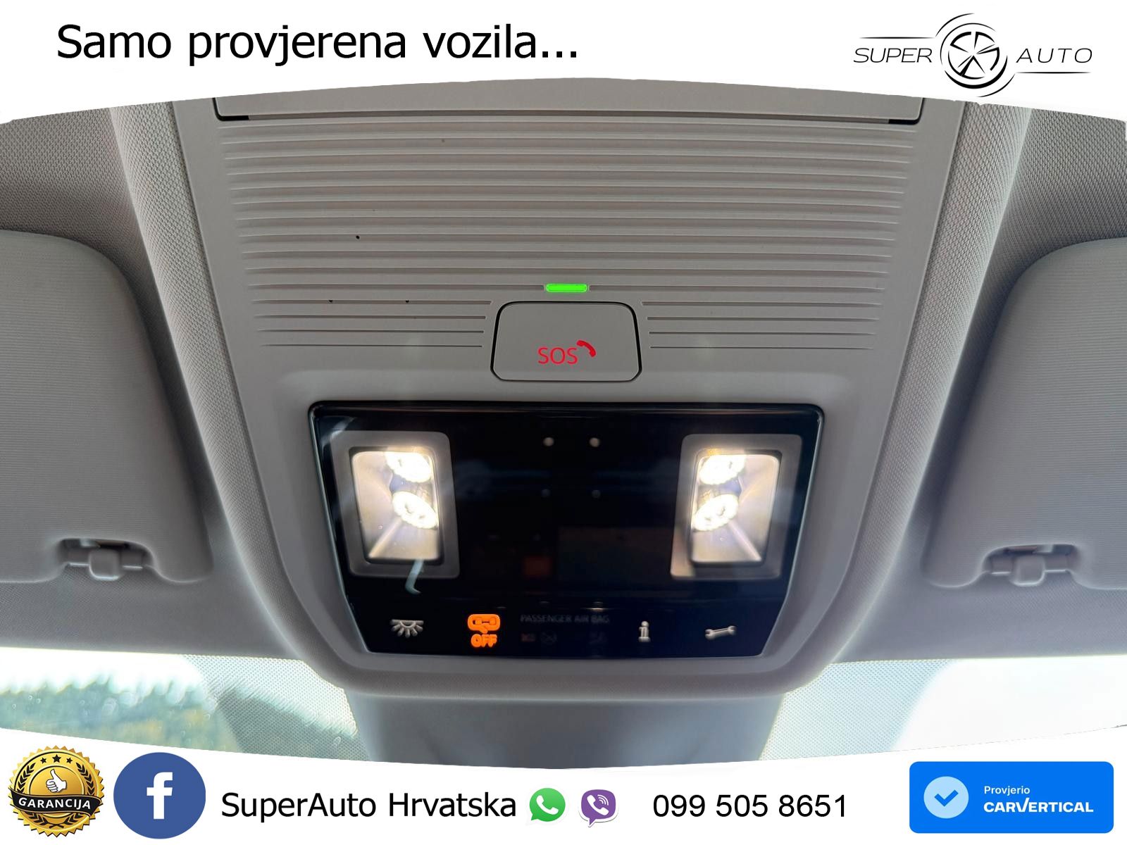 Škoda Octavia Combi 2.0 TDI (150 KS) 4x4 DSG LED+GR SJED+ACC
