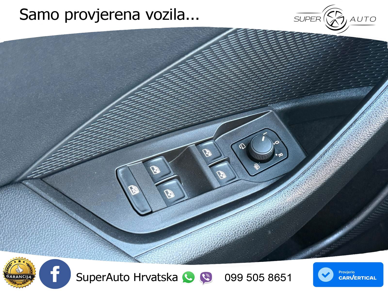 Škoda Octavia Combi 2.0 TDI (150 KS) 4x4 DSG LED+GR SJED+ACC