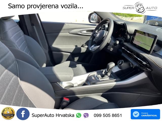 Alfa Romeo Tonale 1.5 VGT (160 KS) 48V-Hybrid TCT LED+GR SJED+ACC