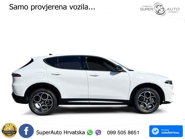 Alfa Romeo Tonale 1.5 VGT (160 KS) 48V-Hybrid TCT LED+GR SJED+ACC