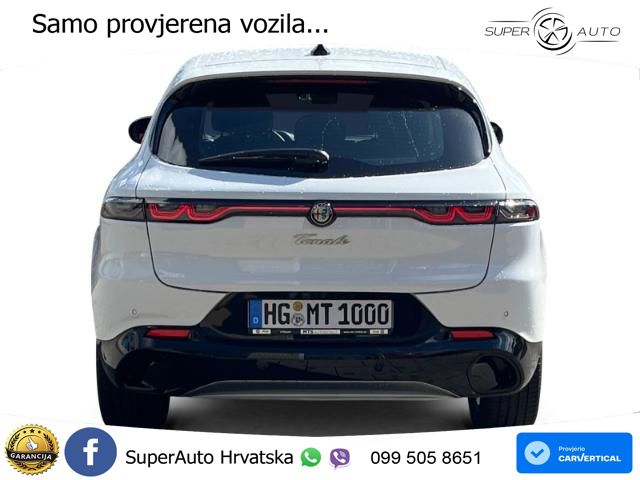 Alfa Romeo Tonale 1.5 VGT (160 KS) 48V-Hybrid TCT LED+GR SJED+ACC