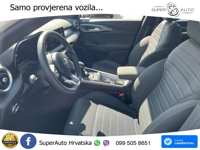 Alfa Romeo Tonale 1.5 VGT (160 KS) 48V-Hybrid TCT LED+GR SJED+ACC