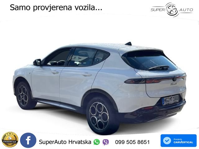 Alfa Romeo Tonale 1.5 VGT (160 KS) 48V-Hybrid TCT LED+GR SJED+ACC