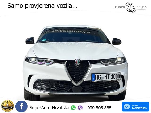 Alfa Romeo Tonale 1.5 VGT (160 KS) 48V-Hybrid TCT LED+GR SJED+ACC