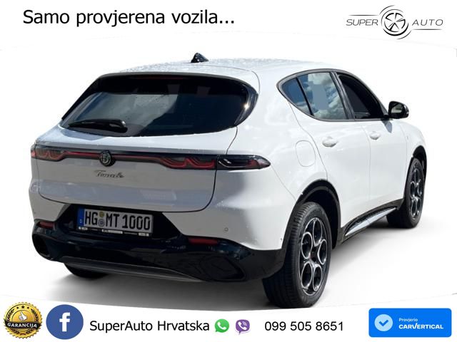 Alfa Romeo Tonale 1.5 VGT (160 KS) 48V-Hybrid TCT LED+GR SJED+ACC