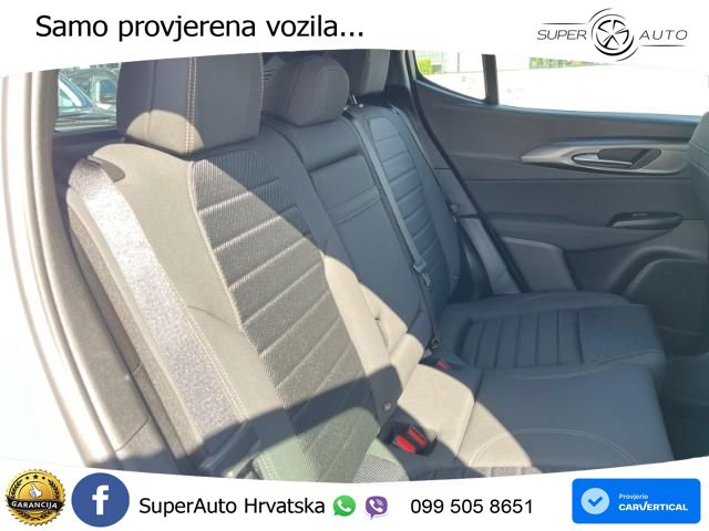 Alfa Romeo Tonale 1.5 VGT (160 KS) 48V-Hybrid TCT LED+GR SJED+ACC