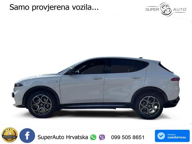 Alfa Romeo Tonale 1.5 VGT (160 KS) 48V-Hybrid TCT LED+GR SJED+ACC