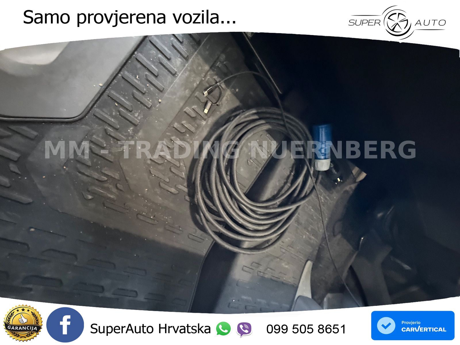 Volkswagen CRAFTER 2.0 TDI KÜHLKASTEN-KERSTNER-STANDKÜHLUNG 140 KS