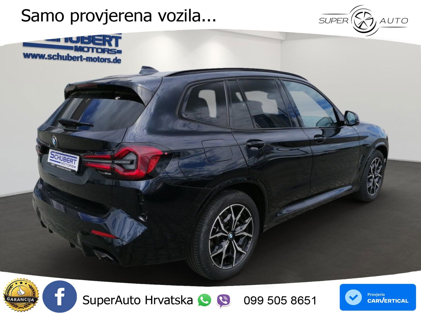 BMW X3 30d xDrive Steptronic M Sport LED+GR SJED+ACC