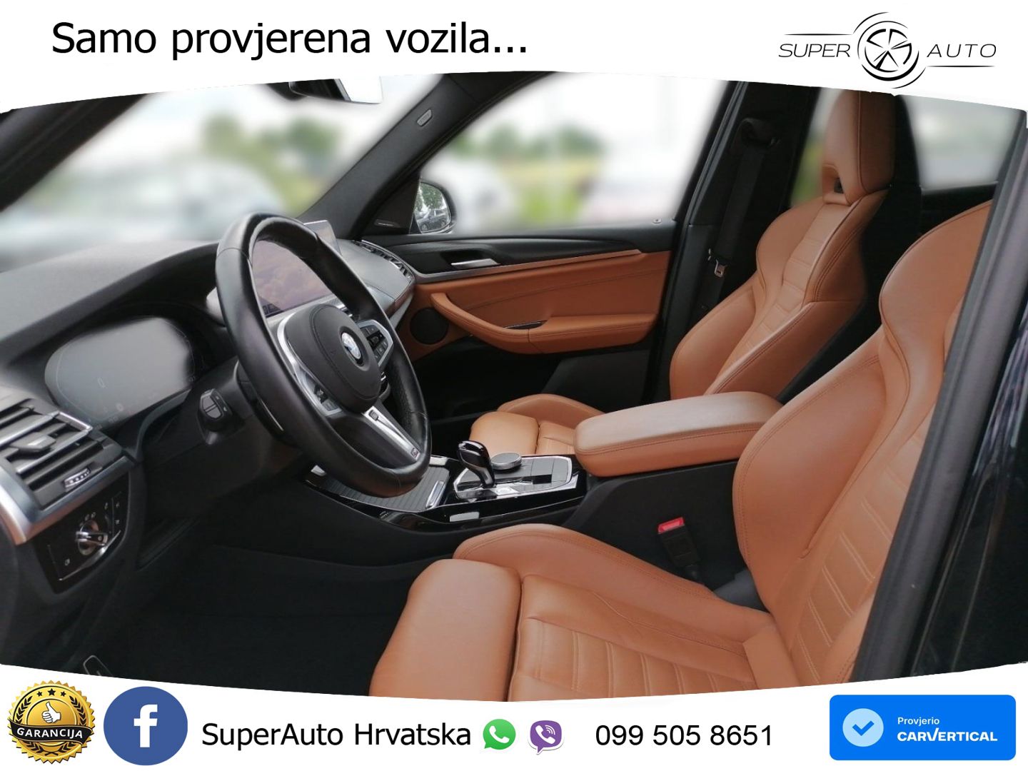 BMW X3 30d xDrive Steptronic M Sport LED+GR SJED+ACC