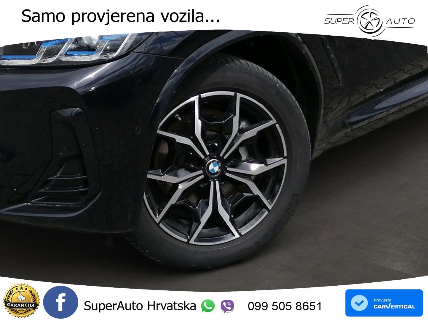 BMW X3 30d xDrive Steptronic M Sport LED+GR SJED+ACC