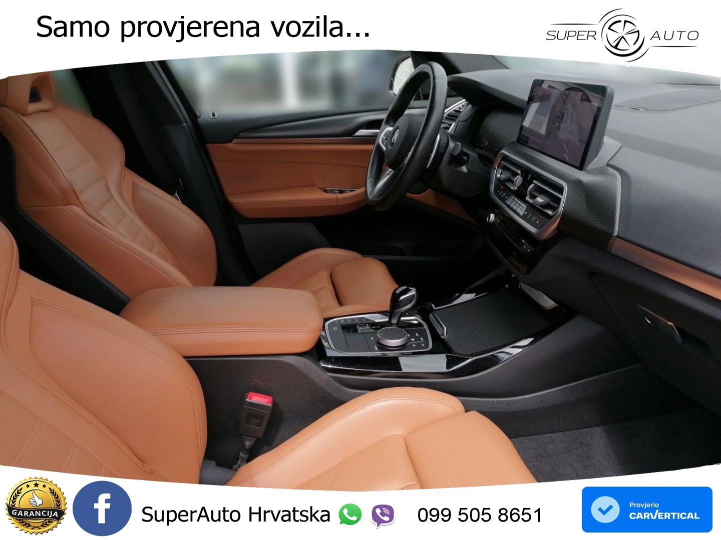 BMW X3 30d xDrive Steptronic M Sport LED+GR SJED+ACC