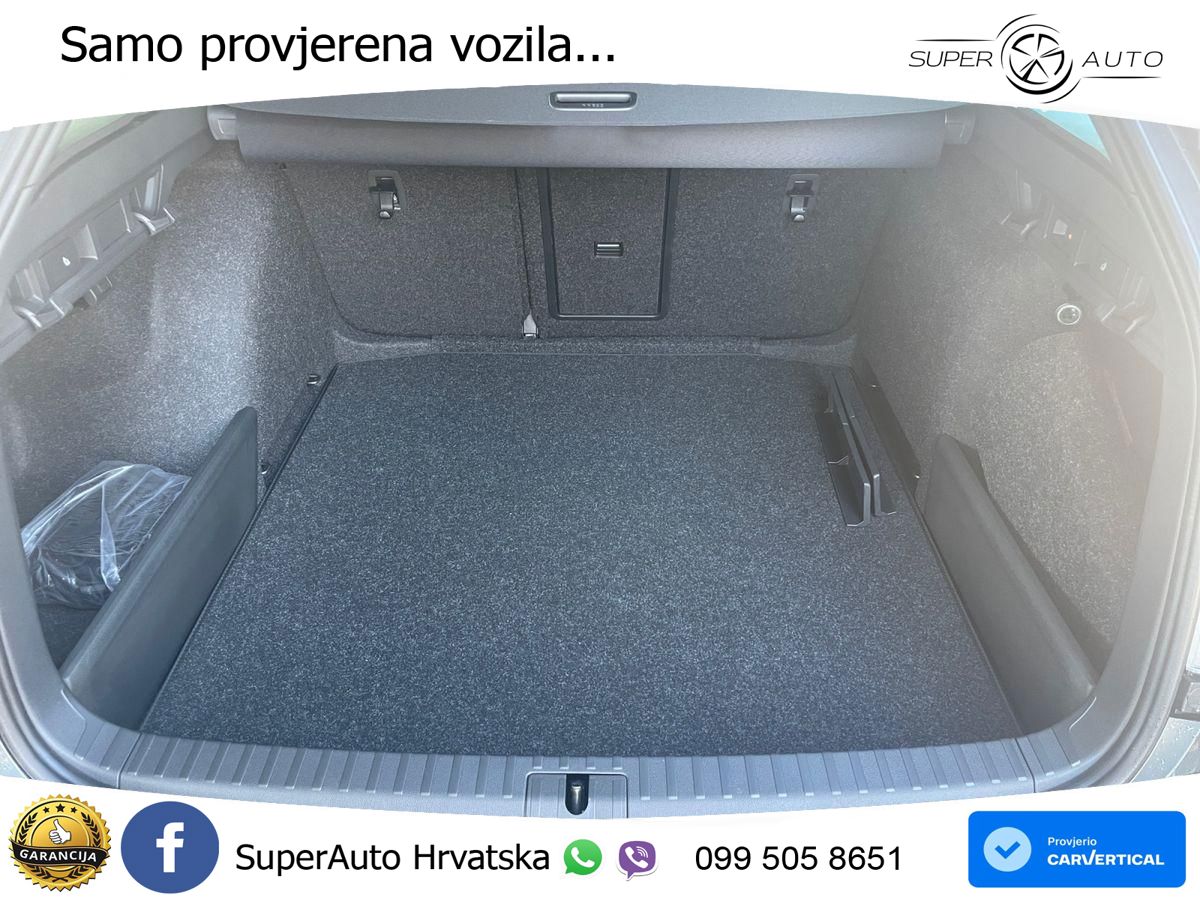 Škoda Octavia Combi RS 2.0 TSI (265 KS) DSG MATRIX+GR SJED+KAM